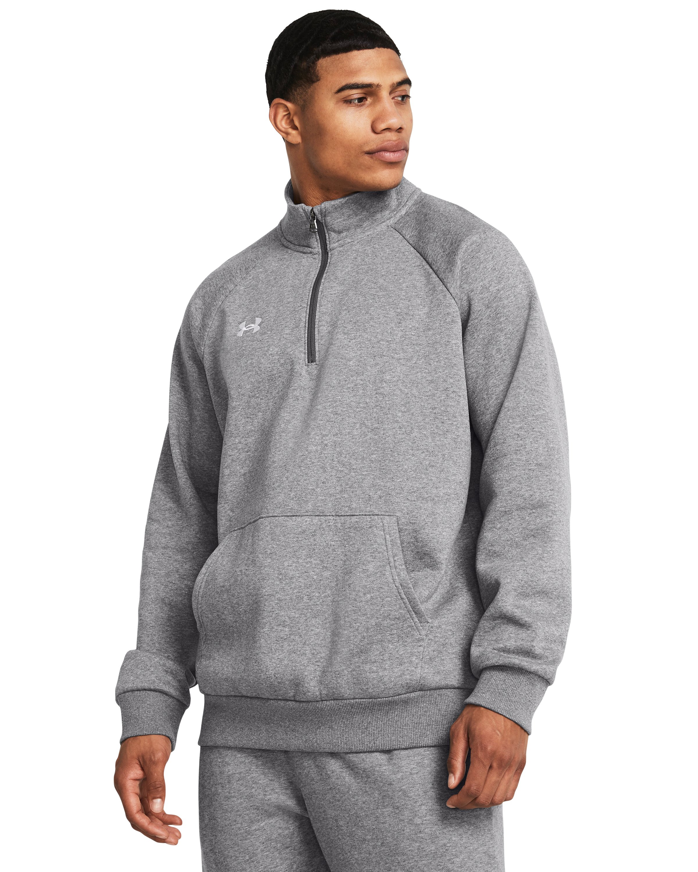 UA Rival Fleece Men's  Zip 2