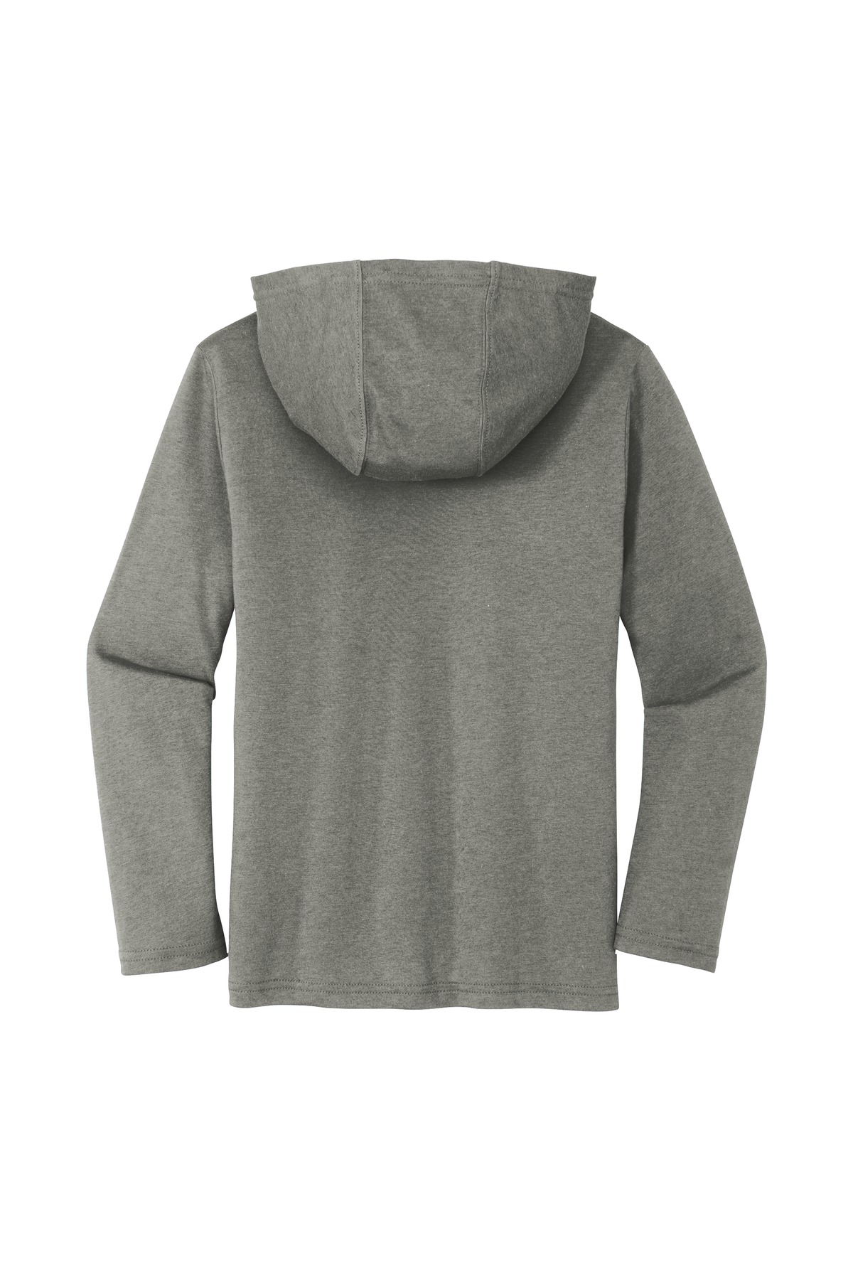District Youth Perfect Tri Long Sleeve Hoodie DT139Y 3