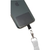 Adjustable Recycled Phone Lanyard 46