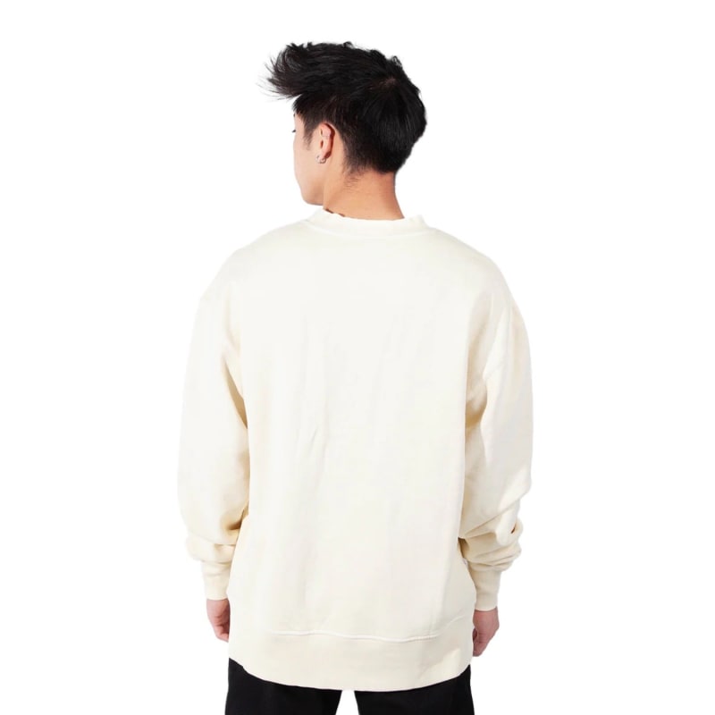 Shaka Wear Men's Los Angeles Garment Dyed Crewneck 12