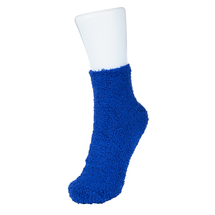 "TERN" - Soft and Fuzzy Fun Sock 27