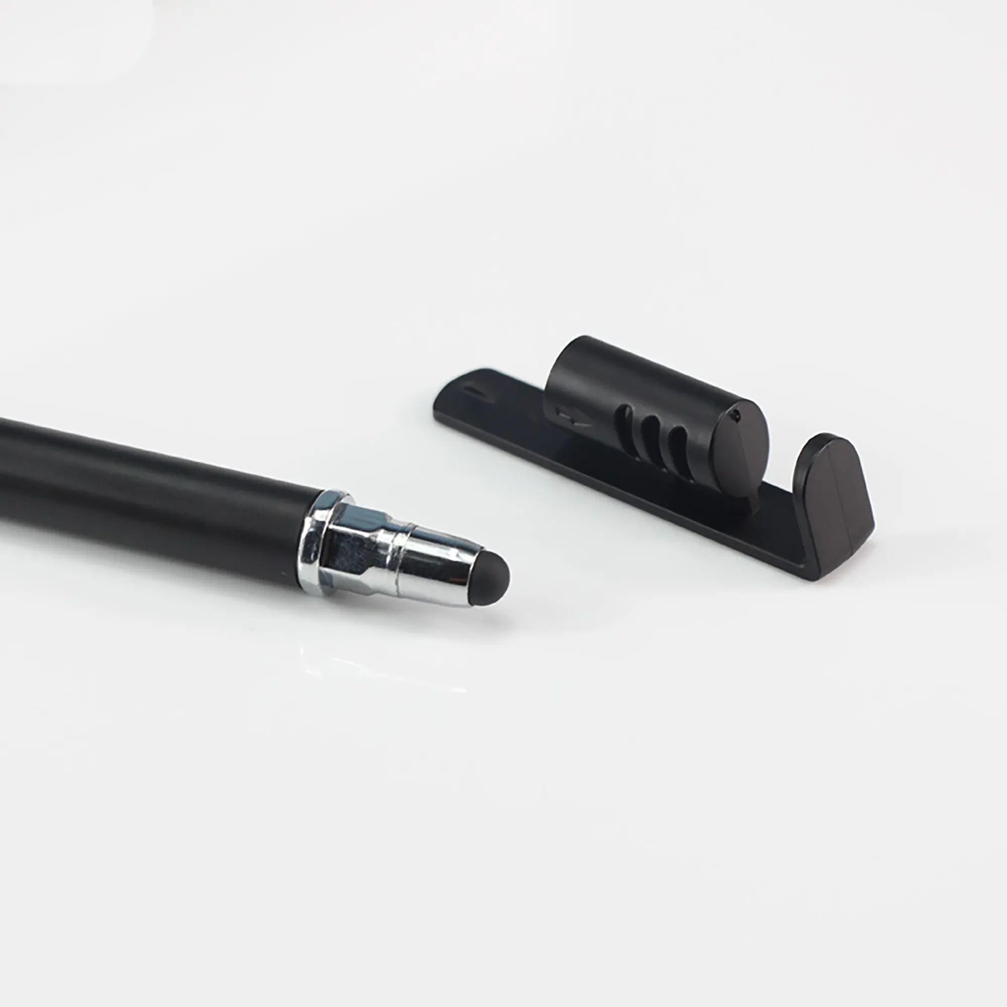 Phone Stand Pen With Touch Screen Stylus 4