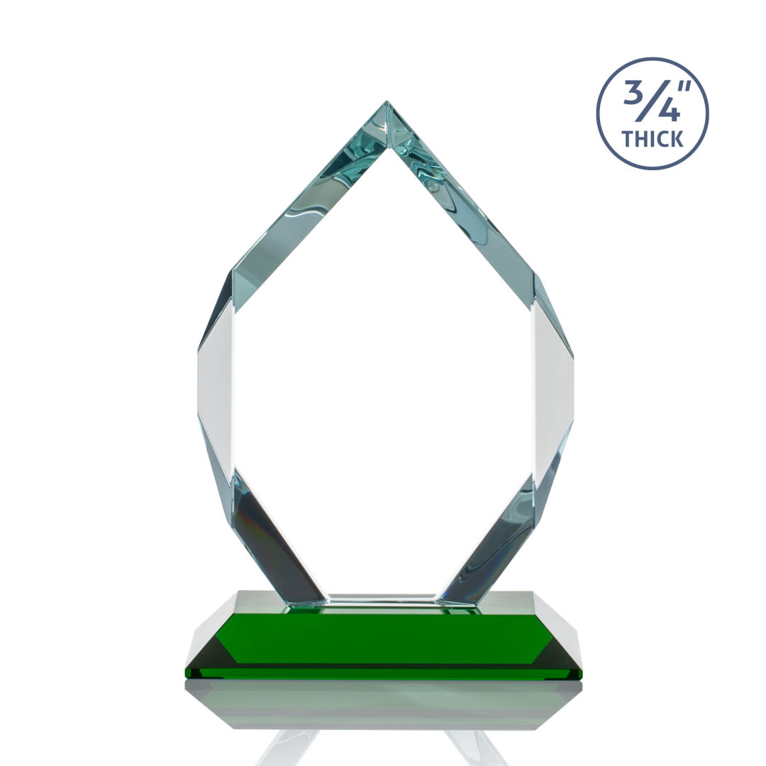Royal Diamond Award - Green 7