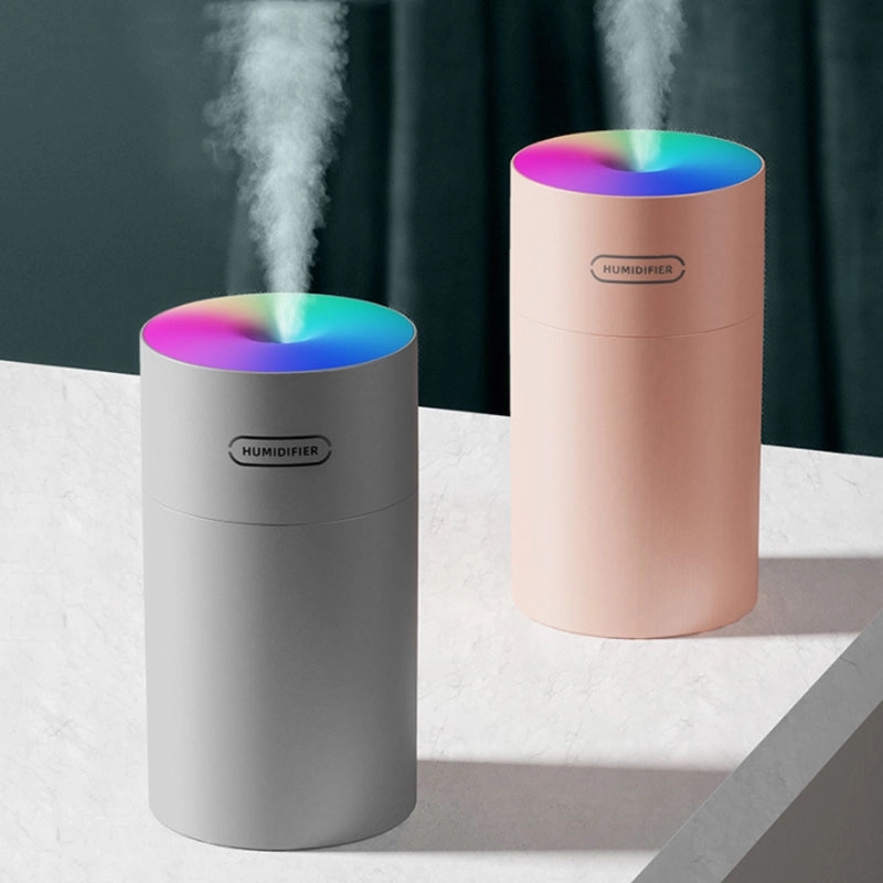 Custom Ultra-Quiet Personal Cool Mist Air Humidifier 2