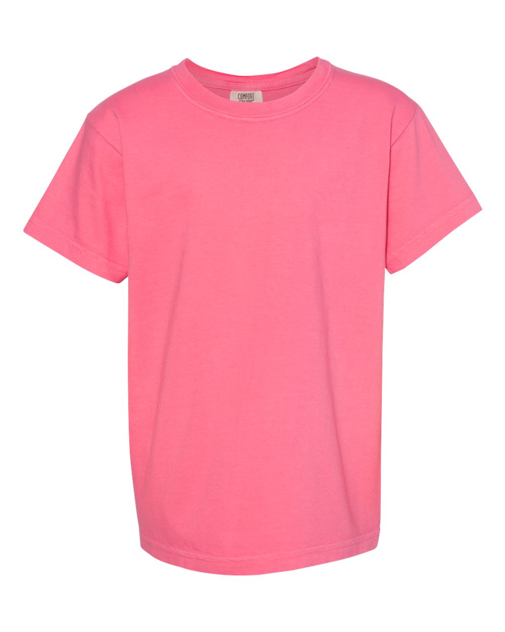 Youth Garment-Dyed Heavyweight T-Shirt - 9018 74