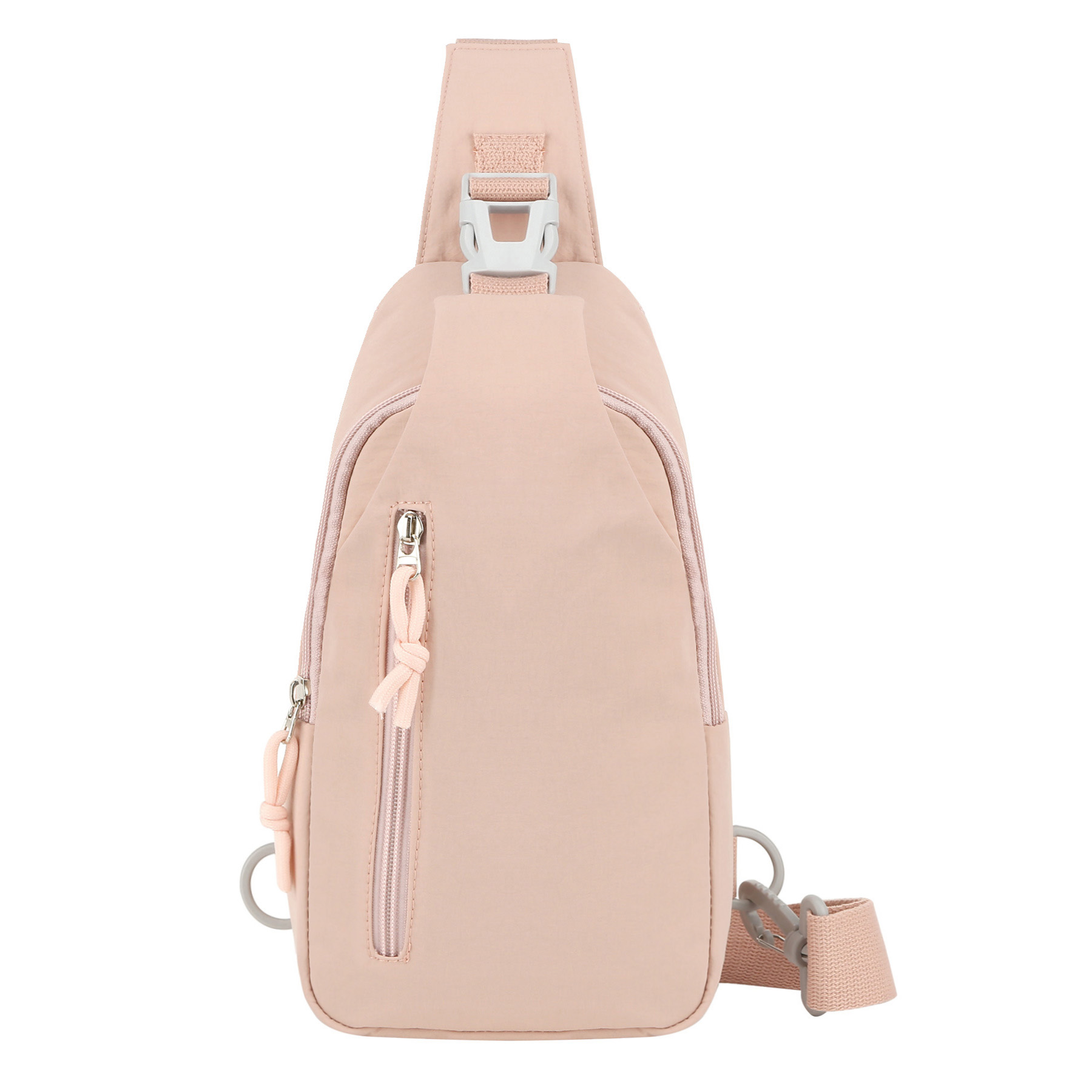Waterproof Nylon Crossbody Sling Bag 7