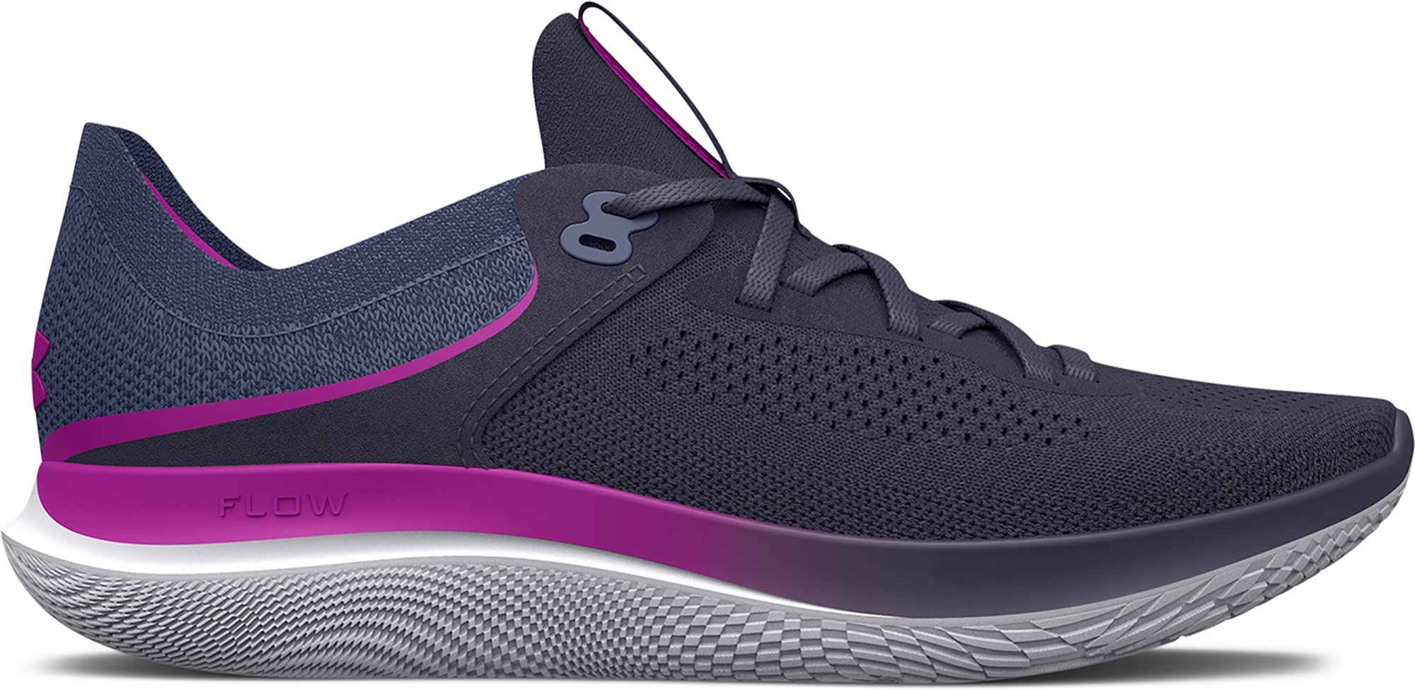 UA Flow Synchronicity Women's Running Shoes, custom athletic wear with logo imprint 11