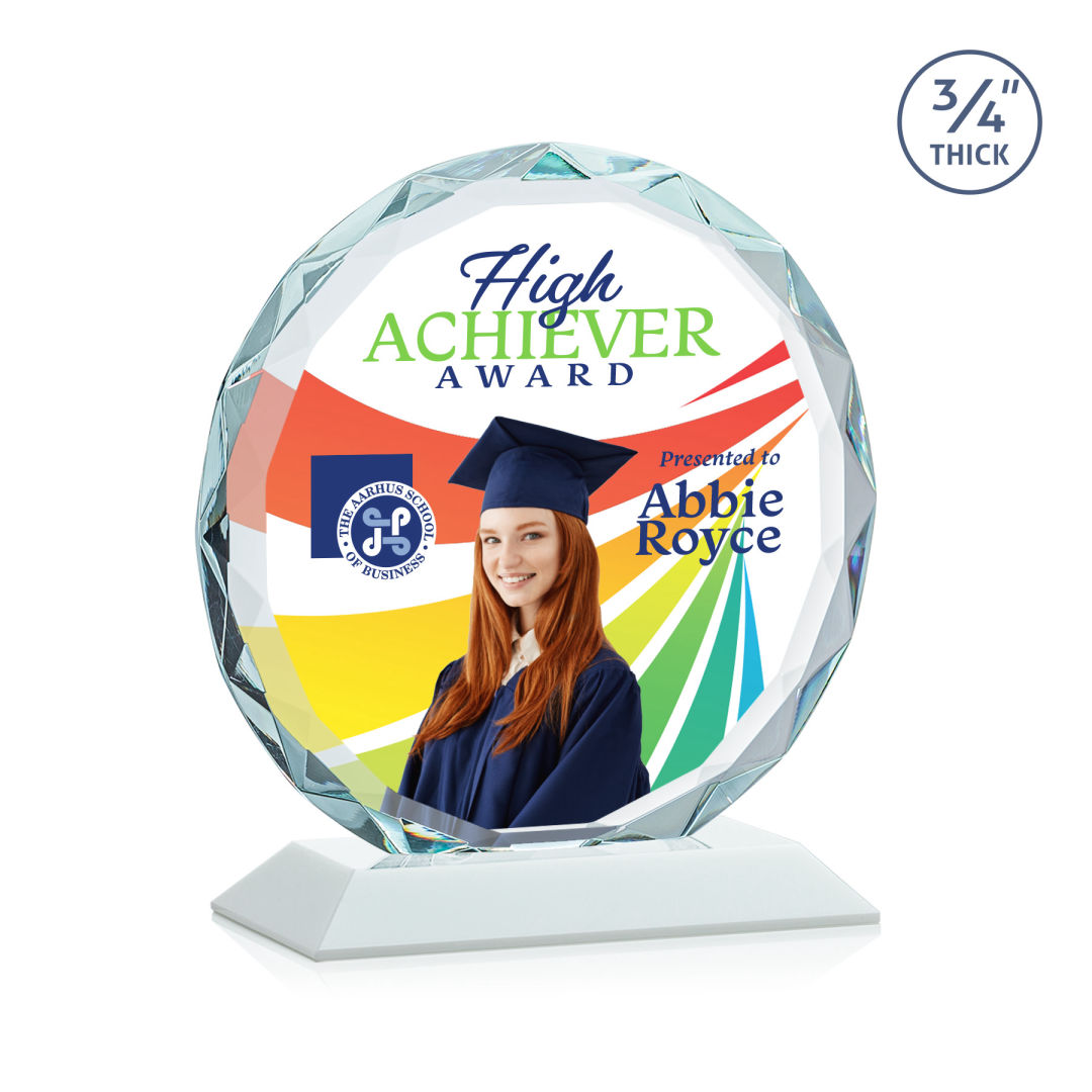 Centura VividPrint™ Award - White 10