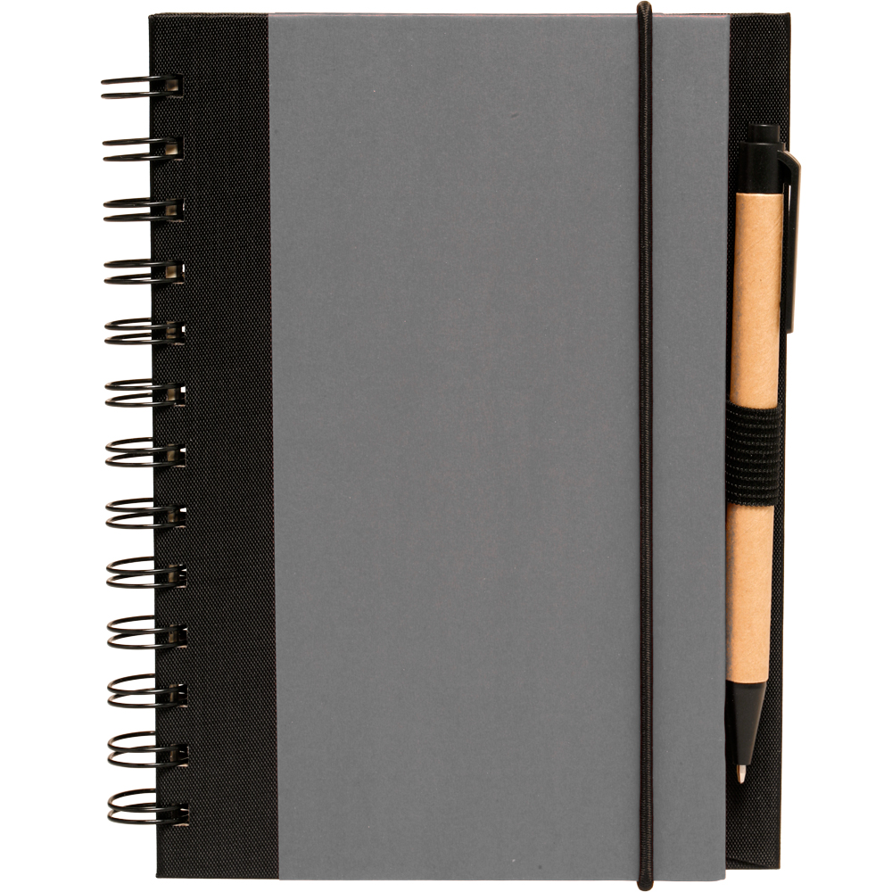 ECO Block Spiral Notebooks