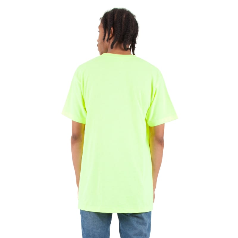 Shaka Wear Adult Active Short-Sleeve Crewneck T-Shirt 108