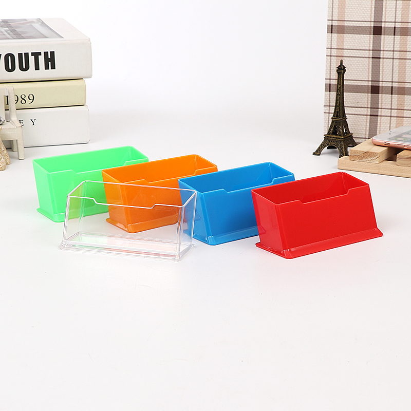 Acrylic Business Card Holder 2