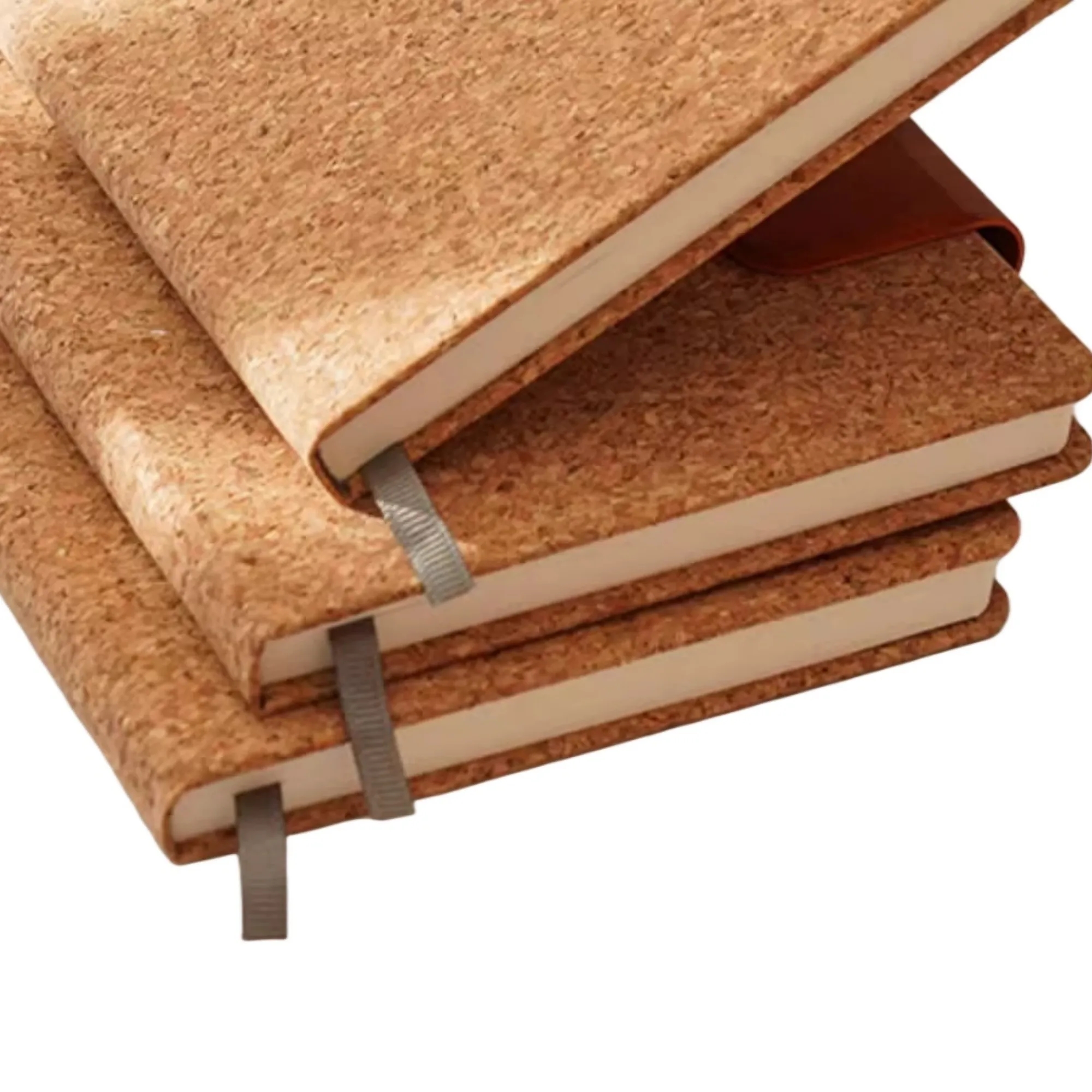 Eco Wood A5 Notebook Cork Unique 3