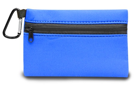 Neoprene Zipper Wallet 2