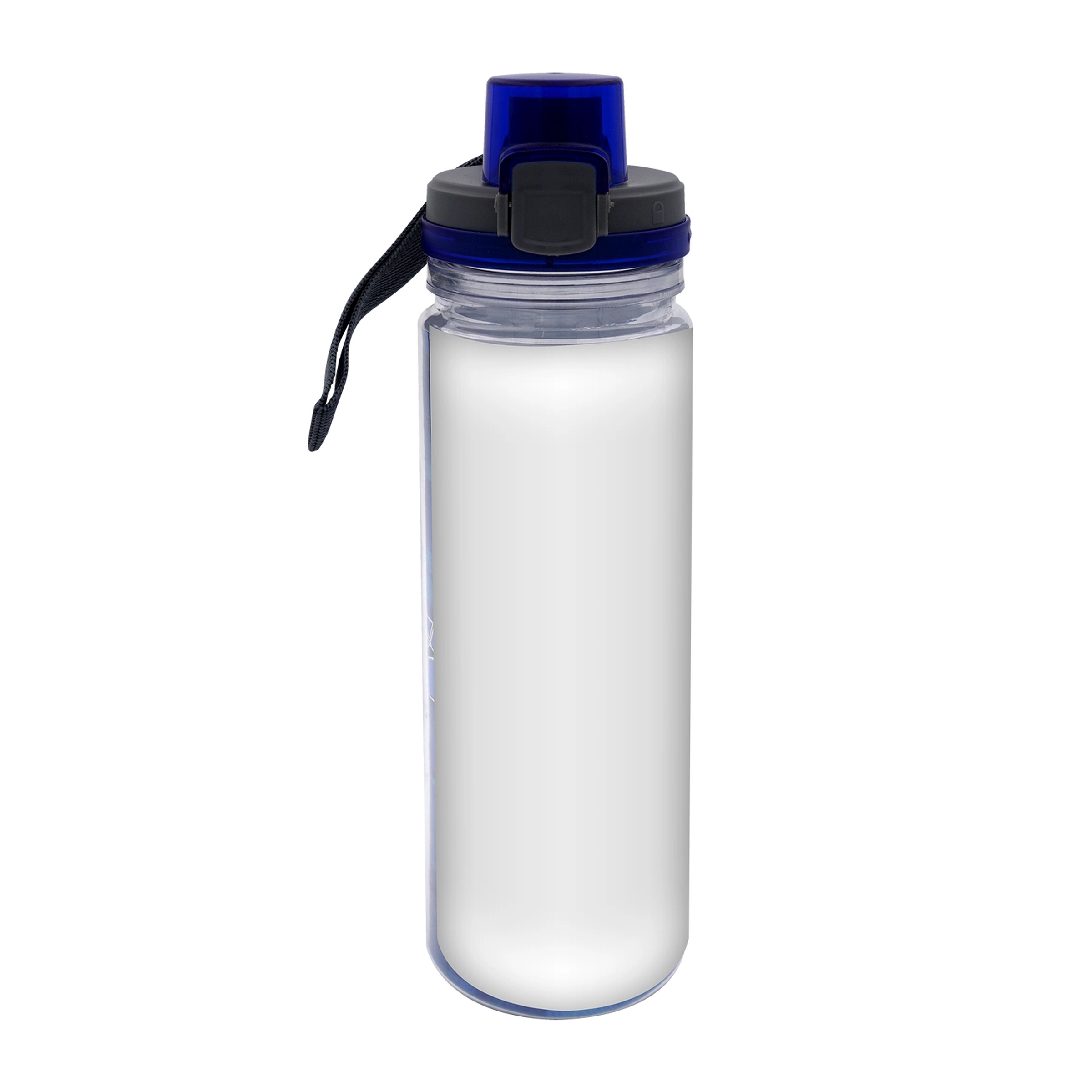 Locking 18 oz. Full Color Insert Bottle 15