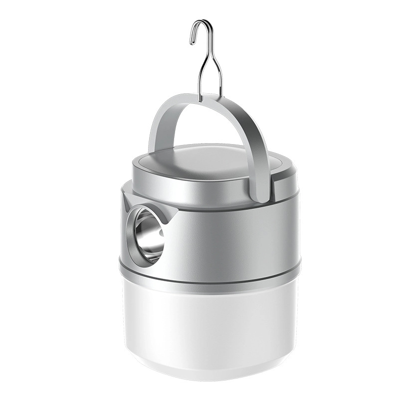 Solar Energy LED Camping Lantern 5