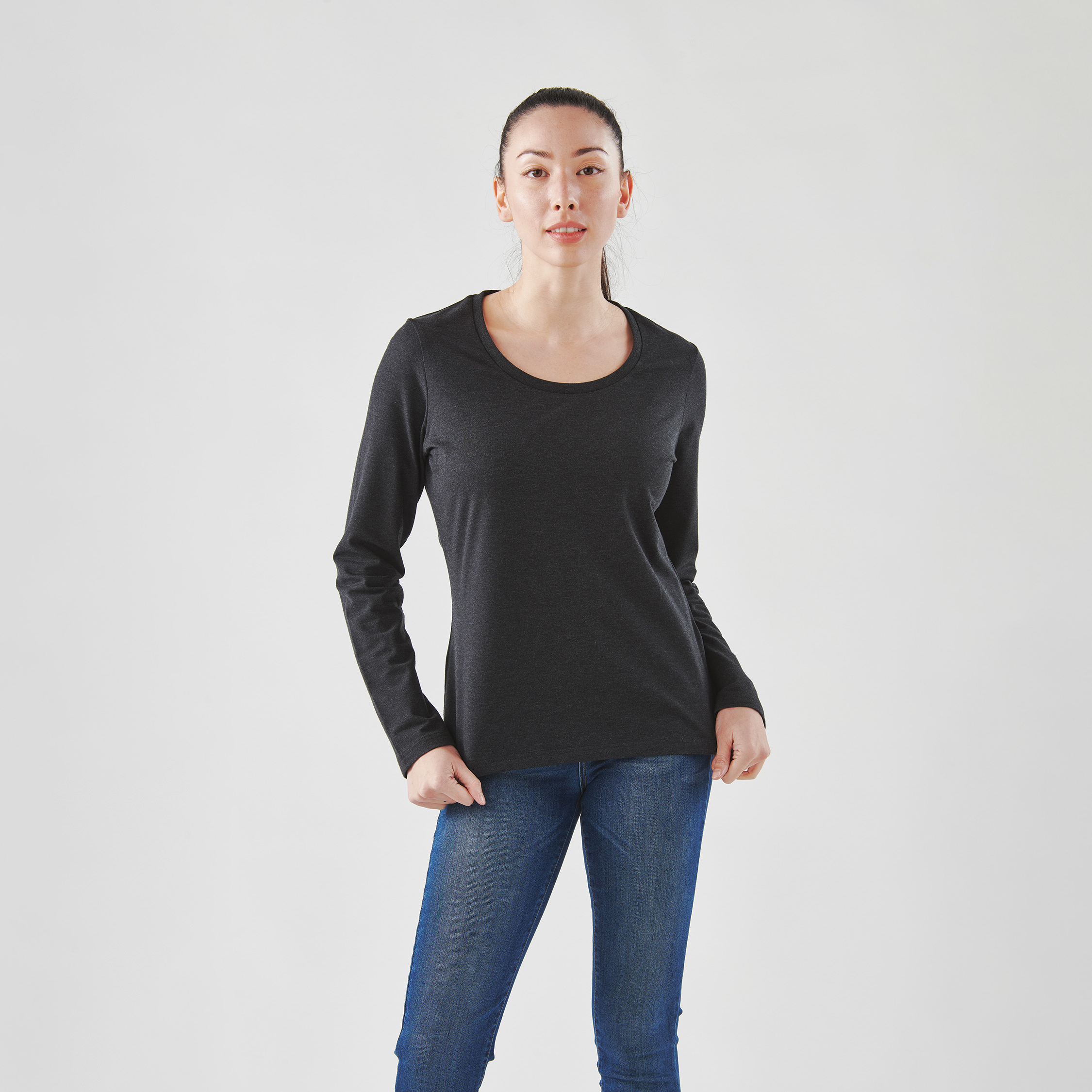 Stormtech Women's Montebello Performance Long Sleeve Tee 7