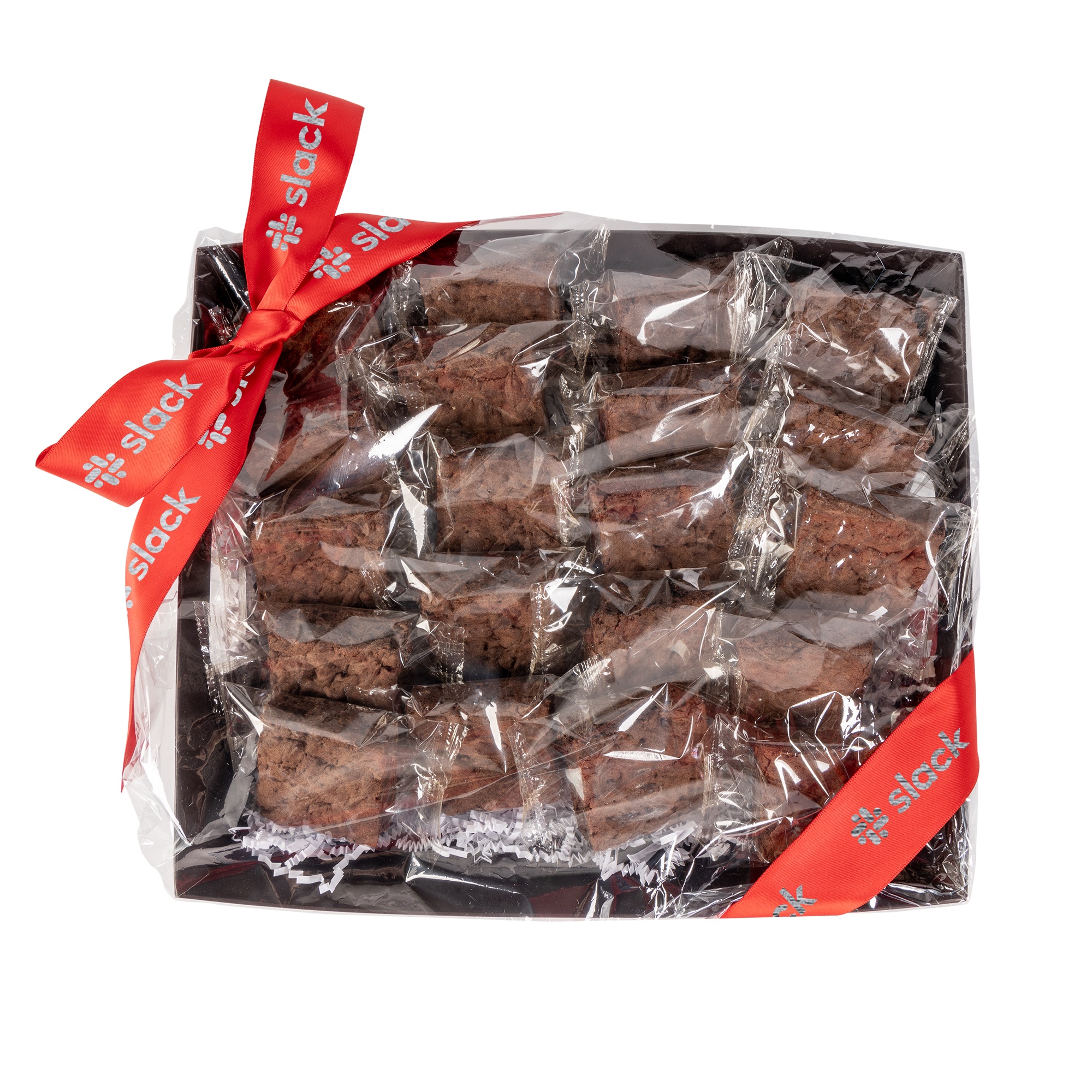 Fresh Beginnings Fudge Brownie Gift Tray 2