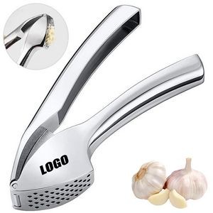Steel Garlic Mincer Squeezer 12