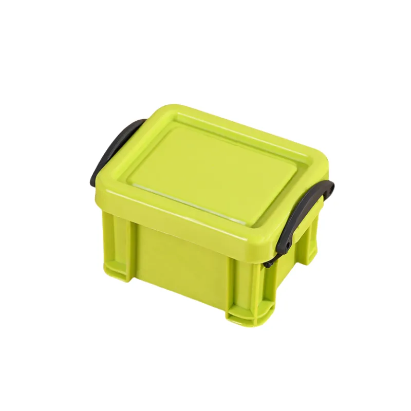 Mini Plastic Storage Box 3
