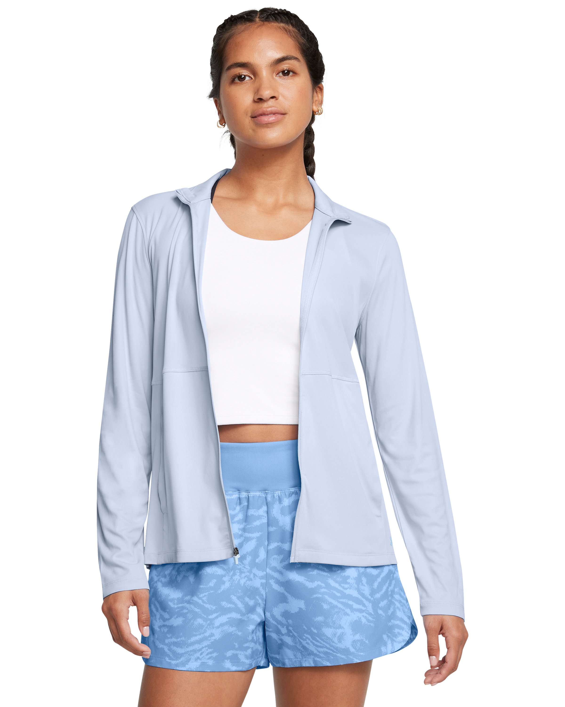 UA Fish Pro Women's Full-Zip 2