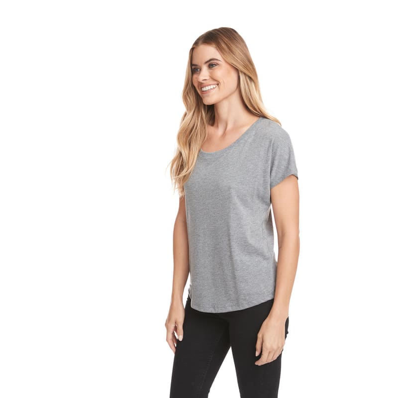 Next Level Apparel Ladies' Triblend Dolman T-Shirt 18