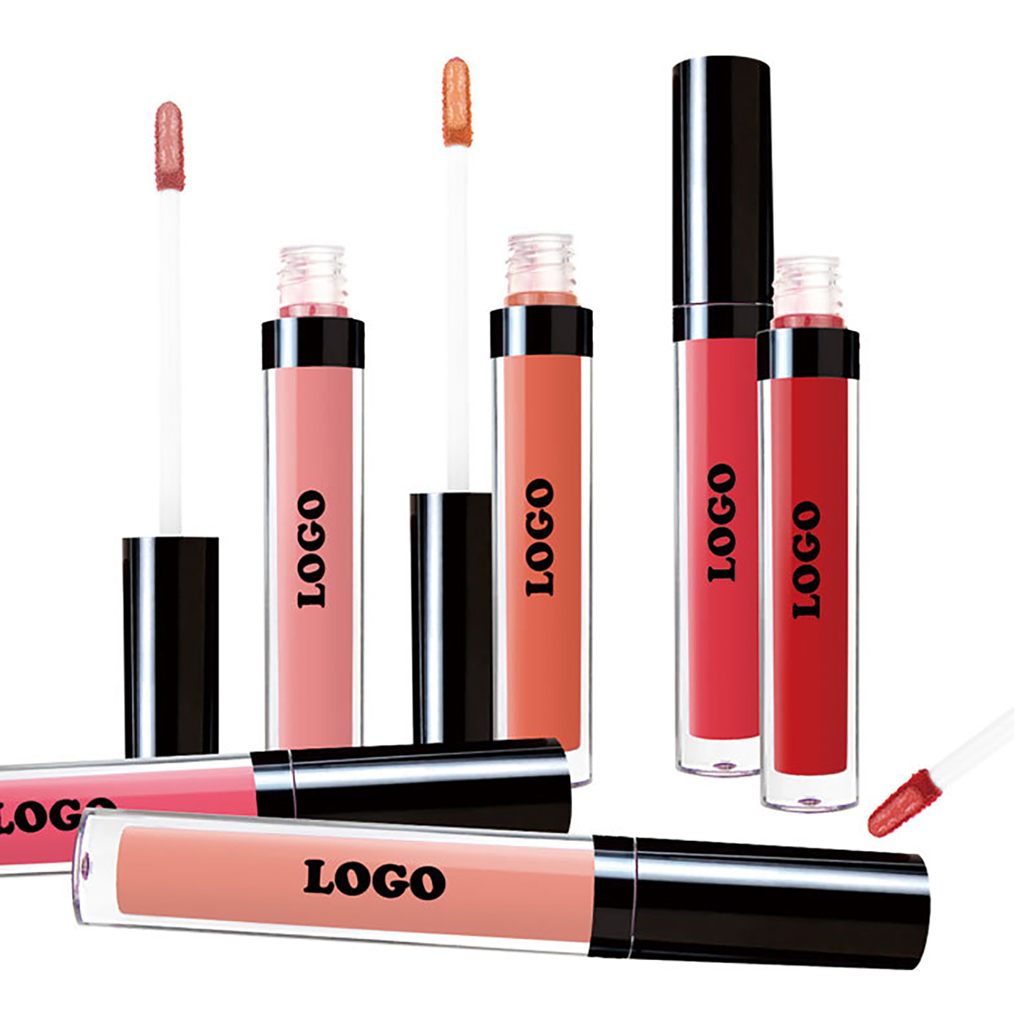 Custom Lip Gloss 7
