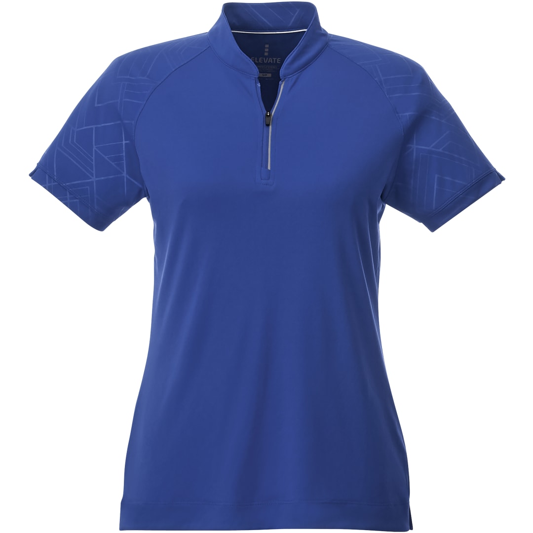 Womens HAKONE SS Polo 45