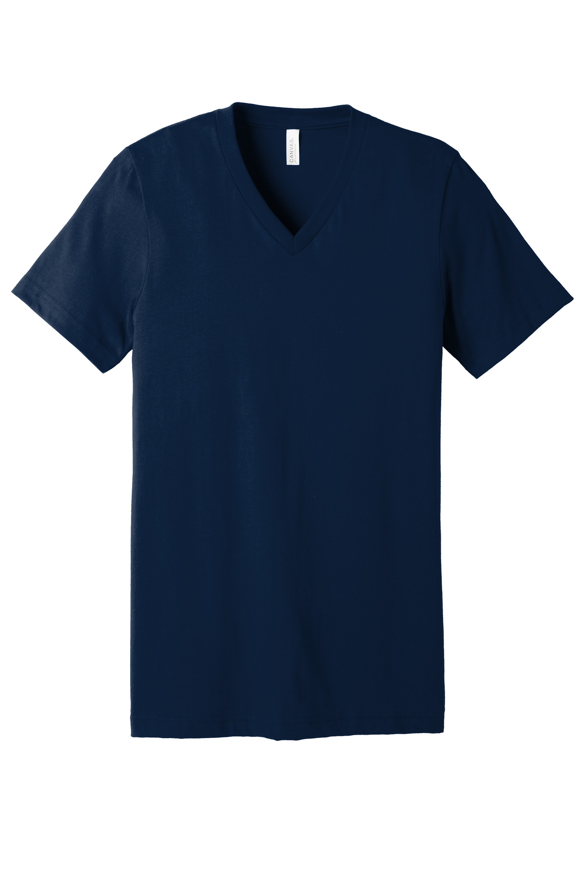 BELLA+CANVAS Unisex Jersey Short Sleeve V-Neck Tee. BC3005 115
