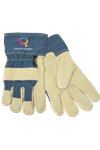 Thinsulate™ Lined Pigskin Leather Palm Glove 3