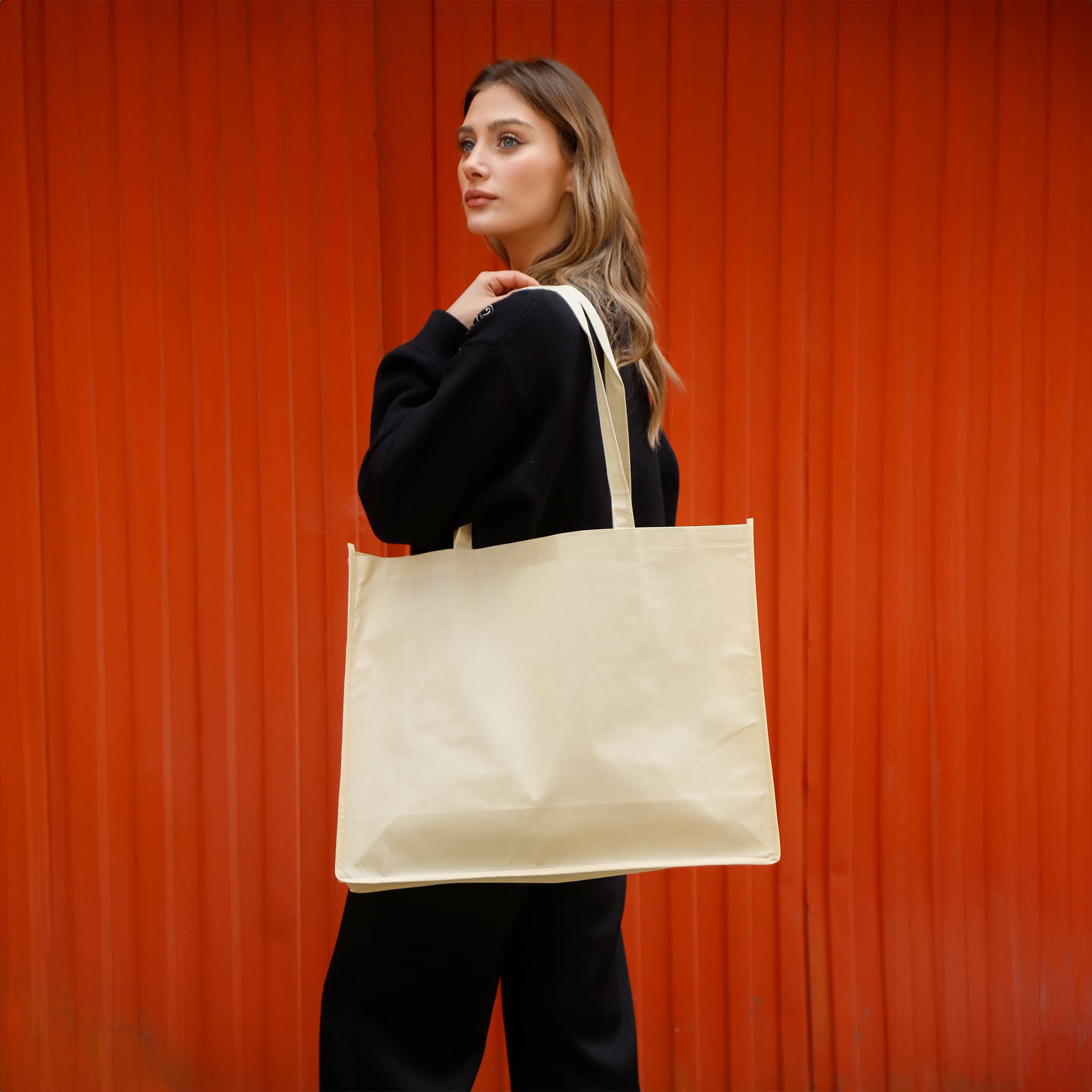 Carry All Non-Woven Tote Bag 4