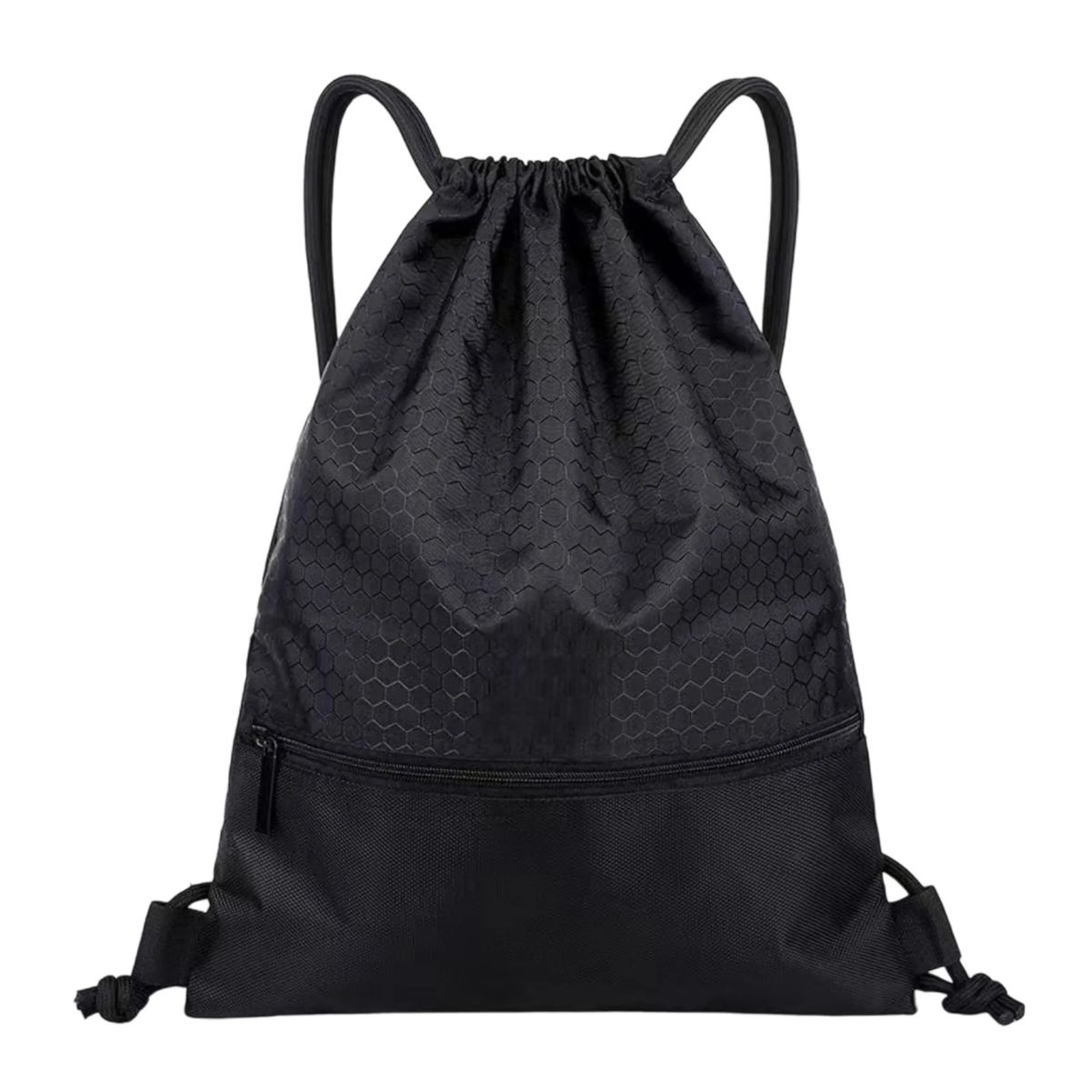 600D Oxford Drawstring Bag with Strong Carry Straps 12