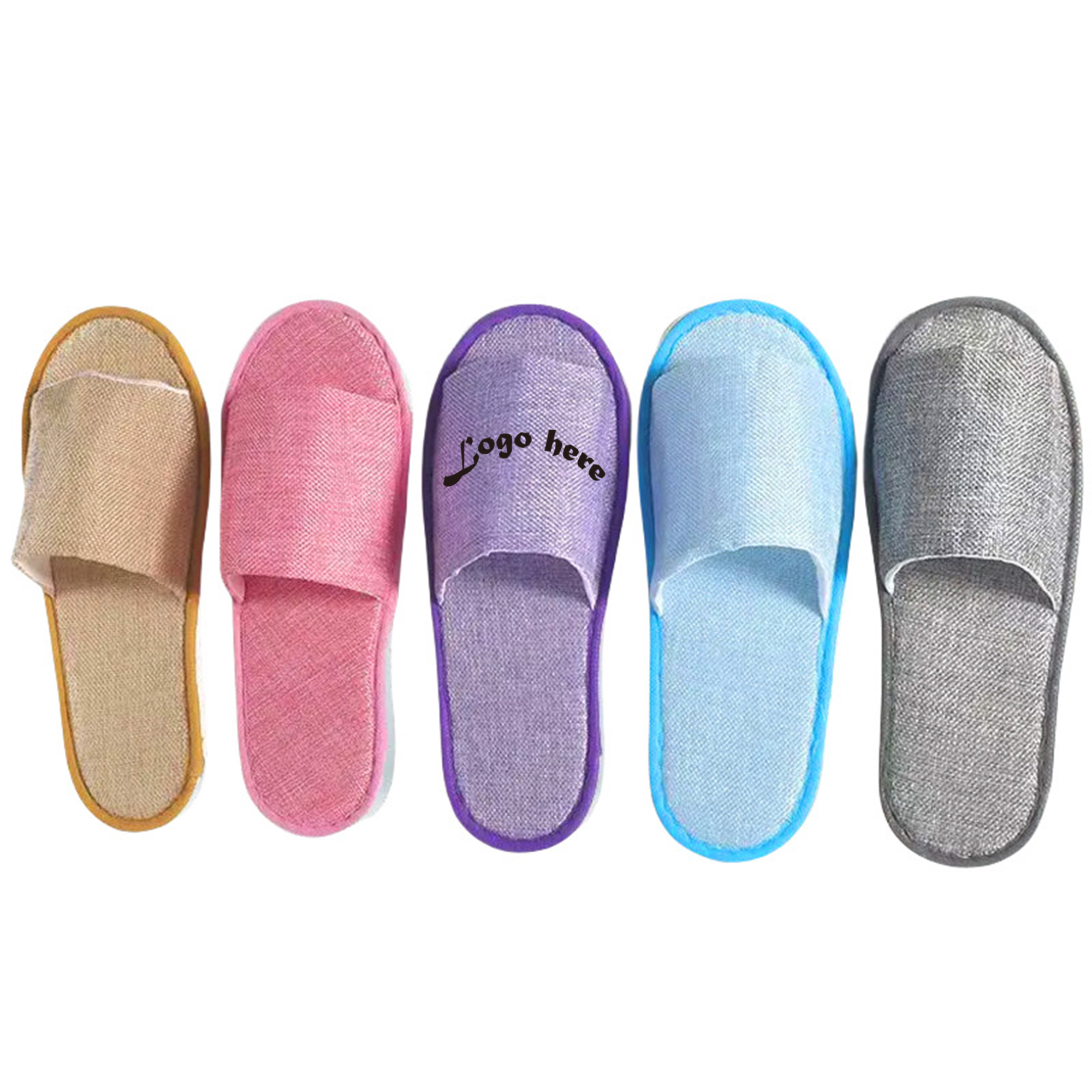 Disposable Slippers For Guests 5