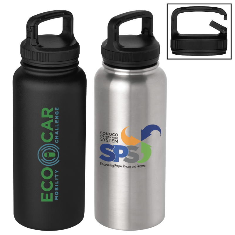 Xenon 32 oz. Vacuum Insulated Water Bottle 1