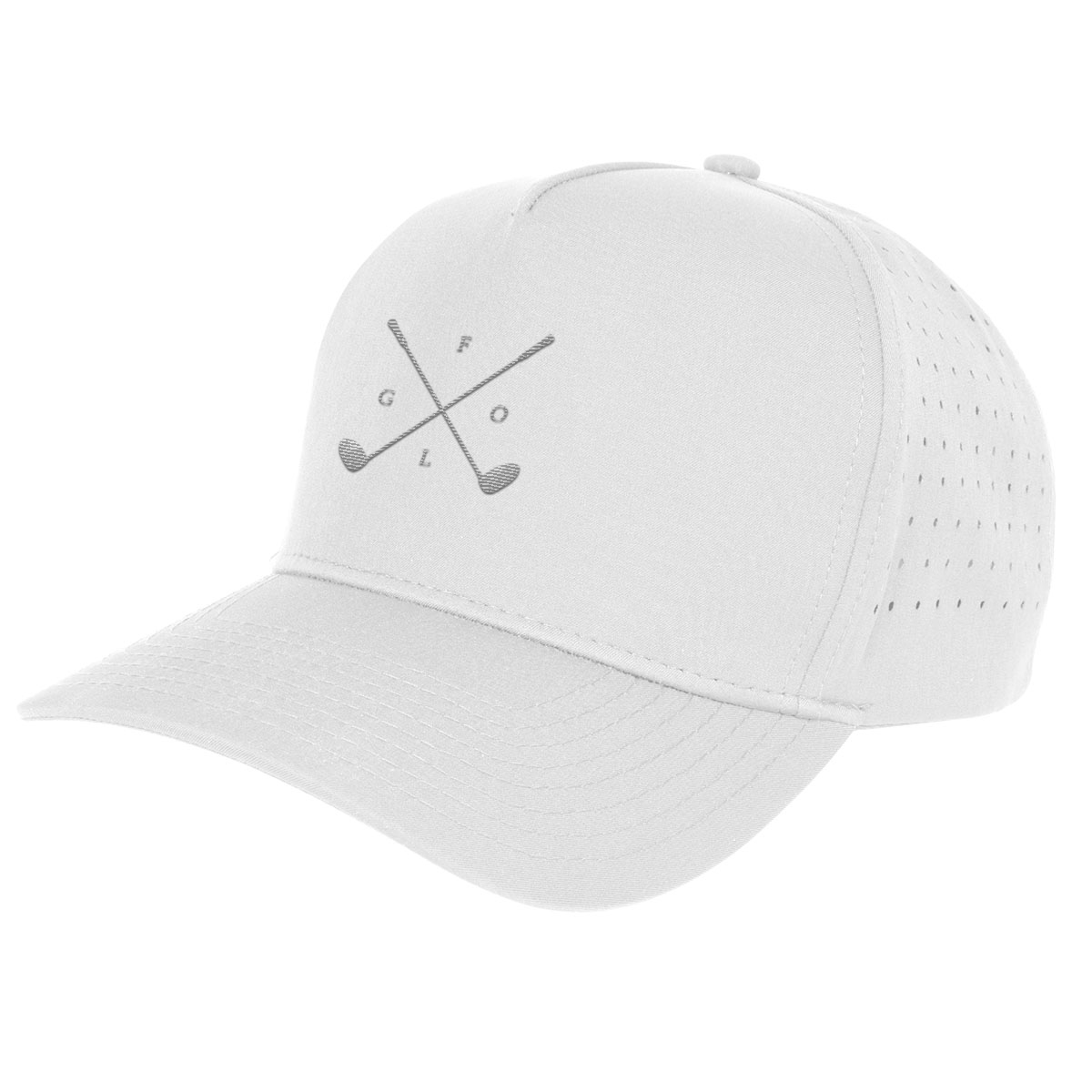 Performance Mesh Cap 13
