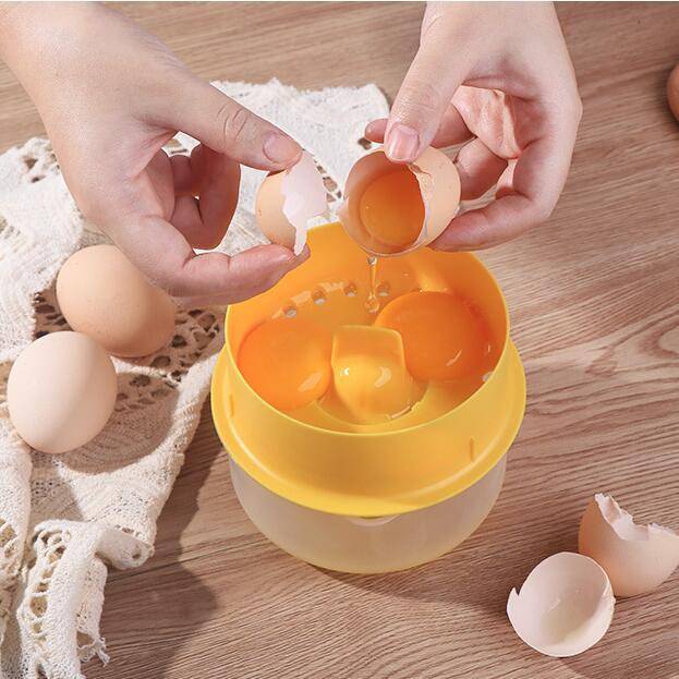 Egg Whites and Yolks Separator 3
