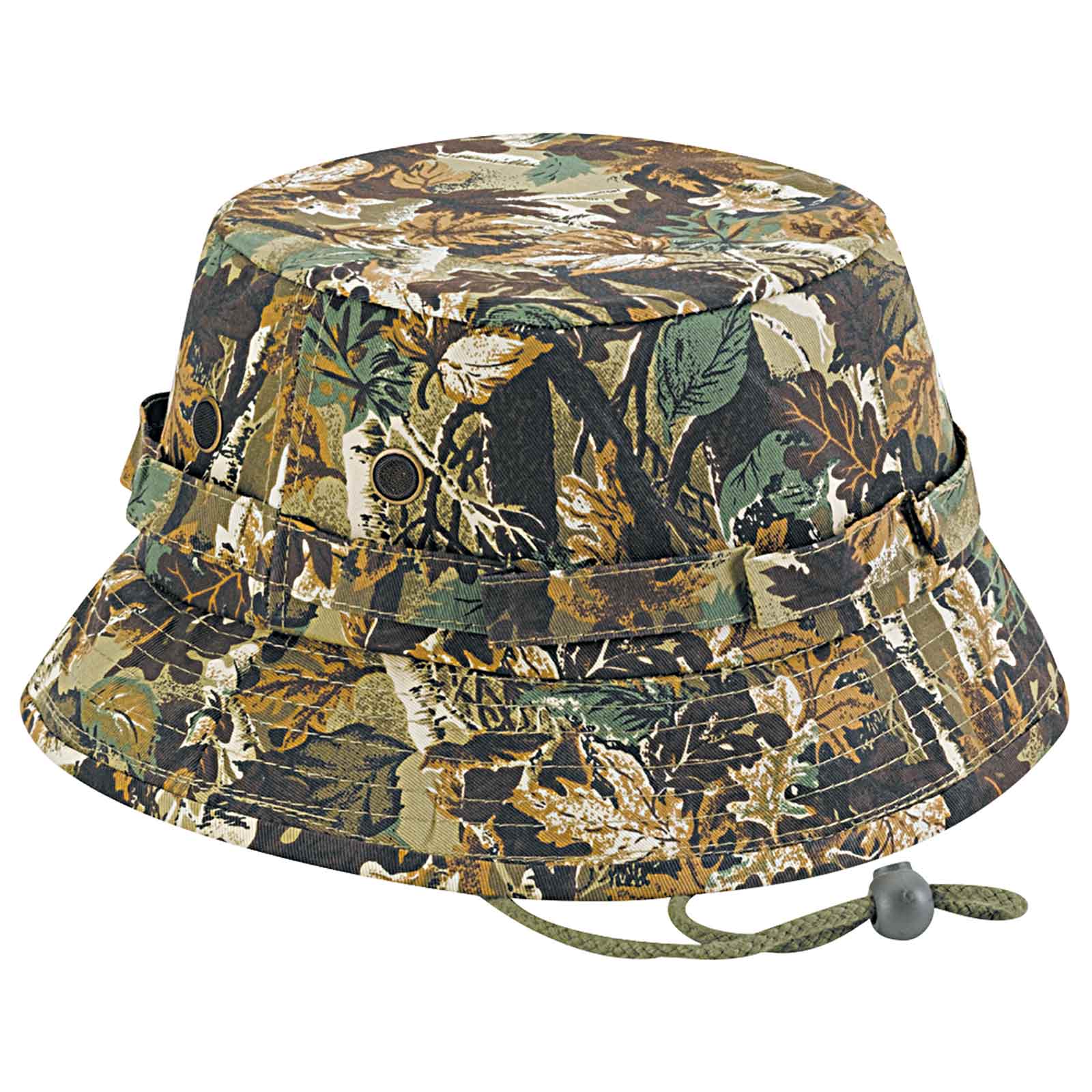 OTTO CAP Camouflage Bucket Hat 11