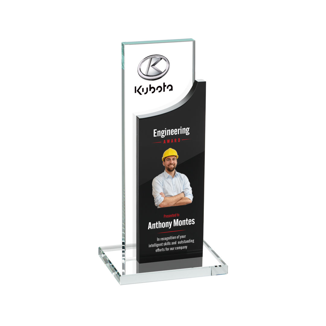 Maranella VividPrint™ Award - Black 8