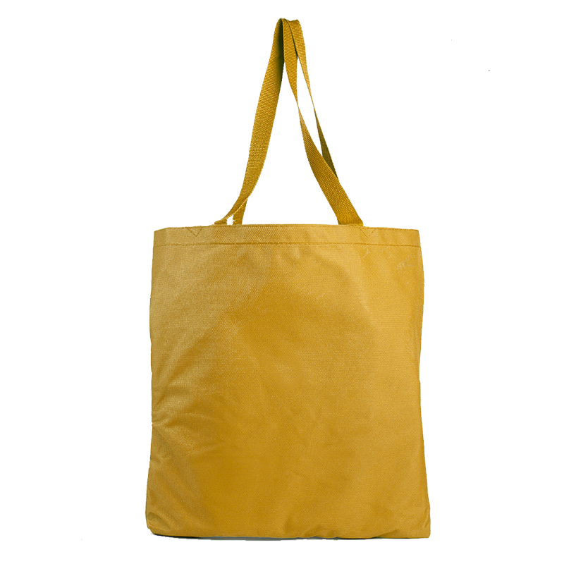 600D Polyester Tote Bag with Vinyl Backing 6