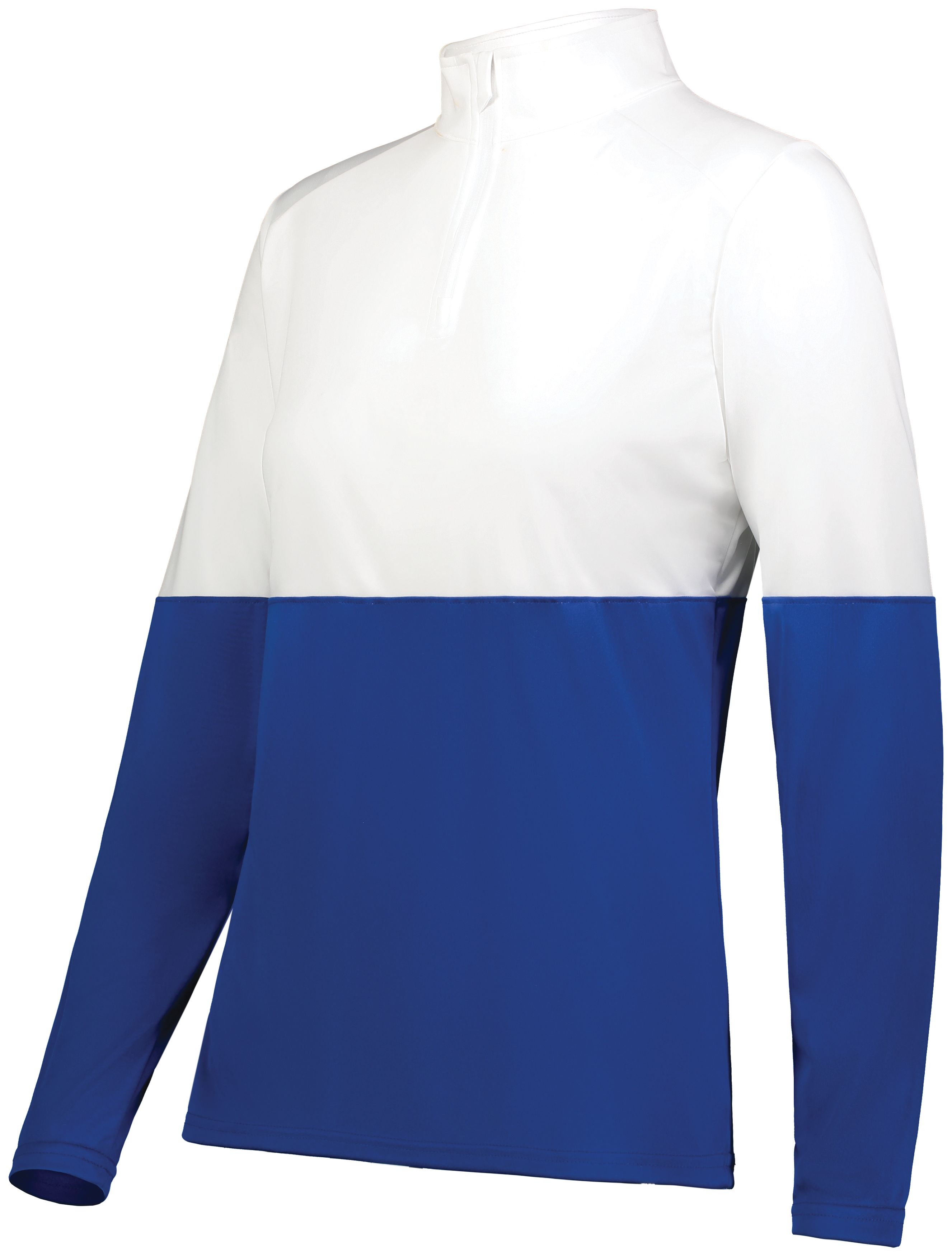 Ladies Momentum Team 1/4 Zip Pullover 14