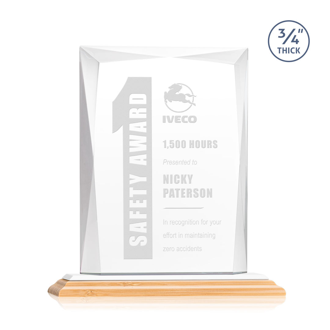Messina Award - Bamboo/White 11