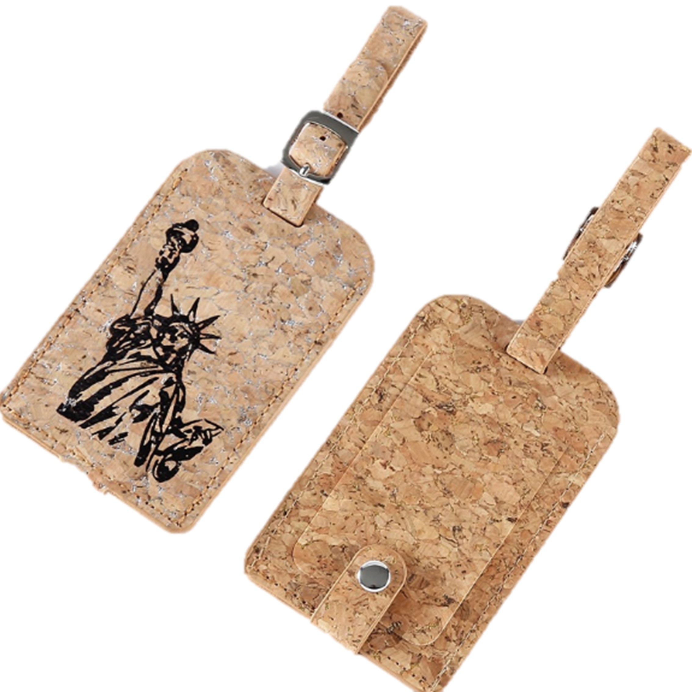 Custom Travel Bag Labels 5
