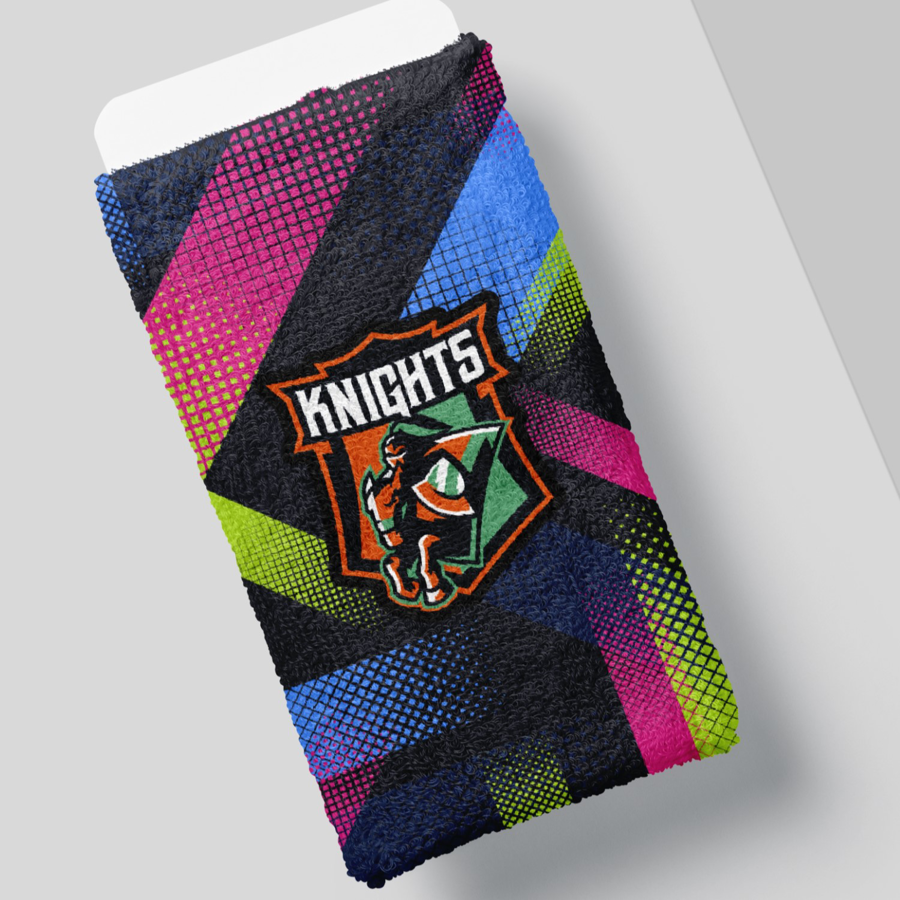 Sublimation Sports Wristband 5