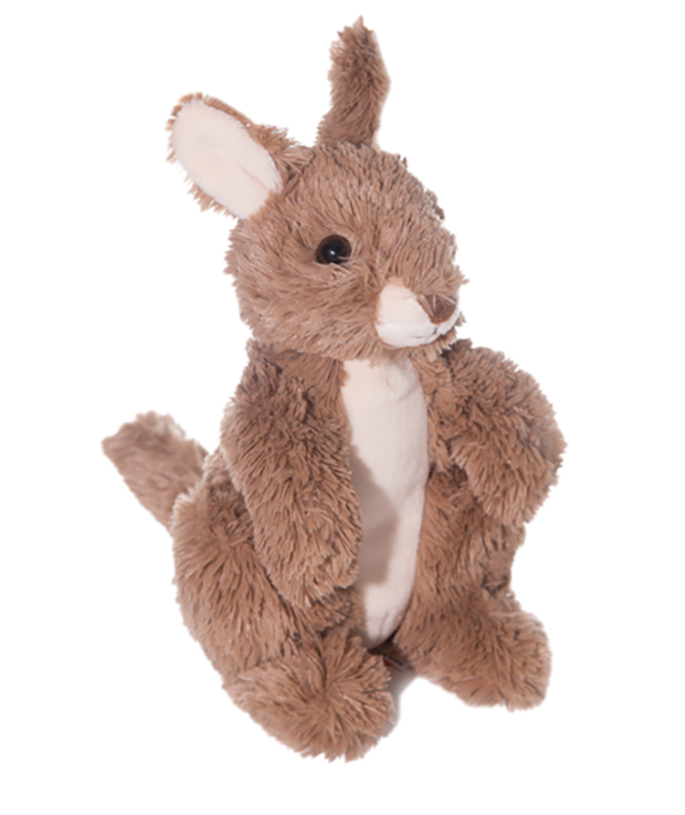 7" Hug'ems Kangaroo 2