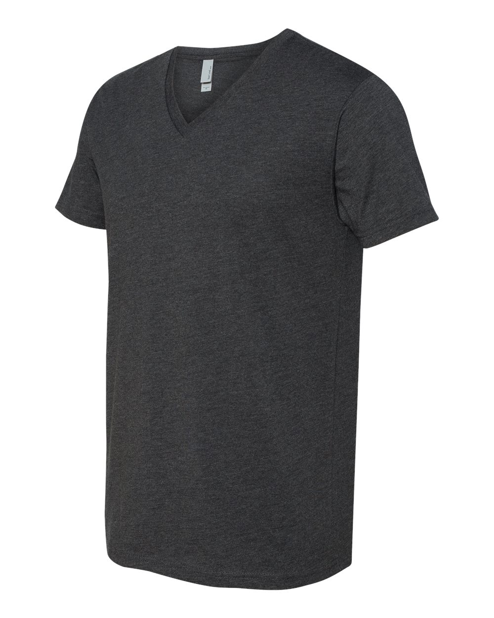 Men's CVC V-Neck T-Shirt - 6240 18