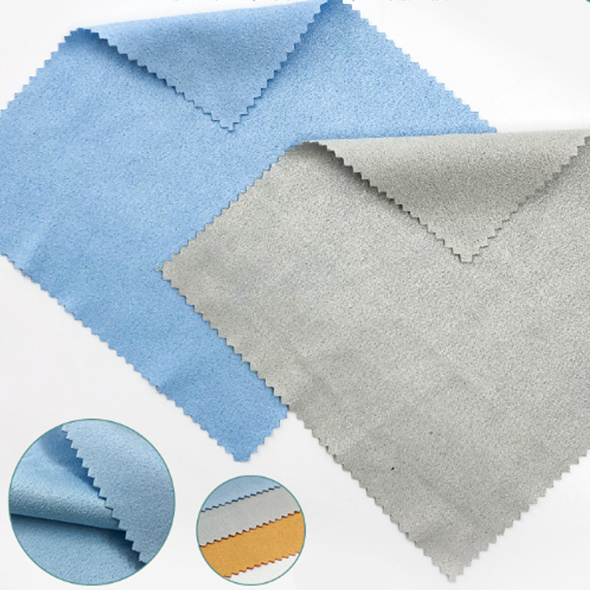 Microfiber Cleaning Cloth with Clip 8