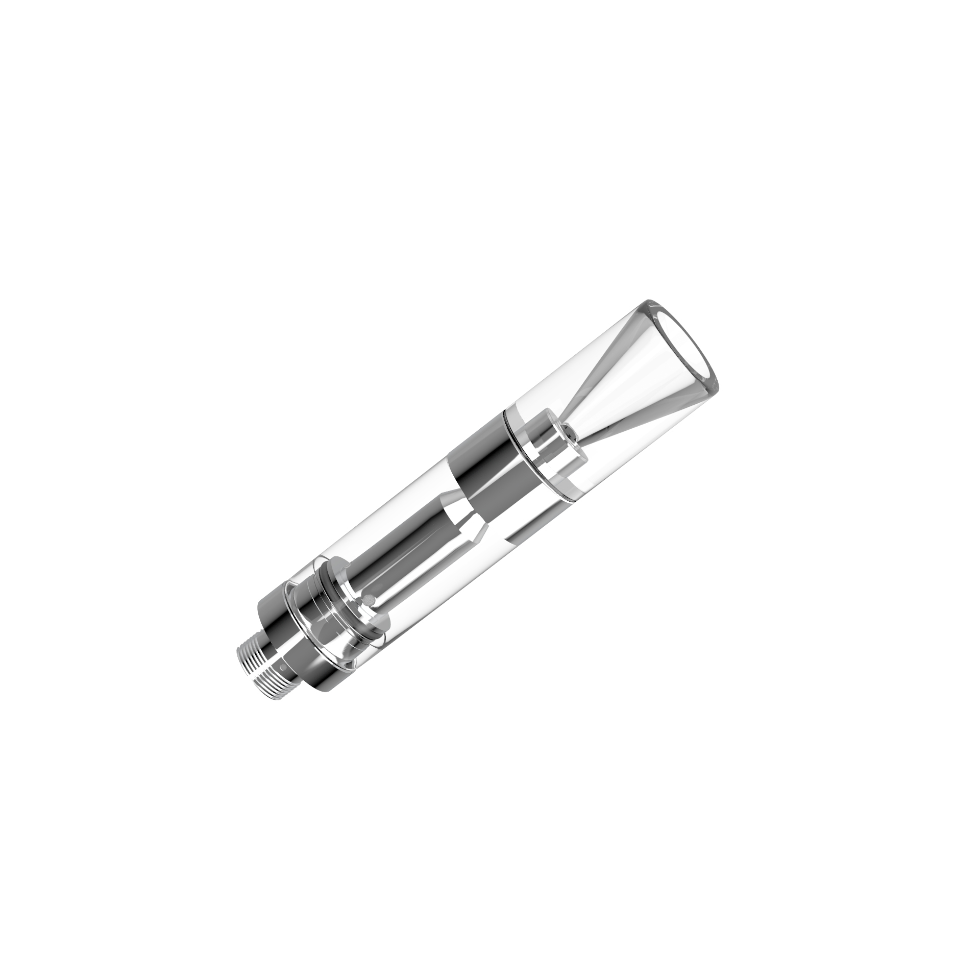 Custom Vape Cartridges- iKrusher .5 ml 8