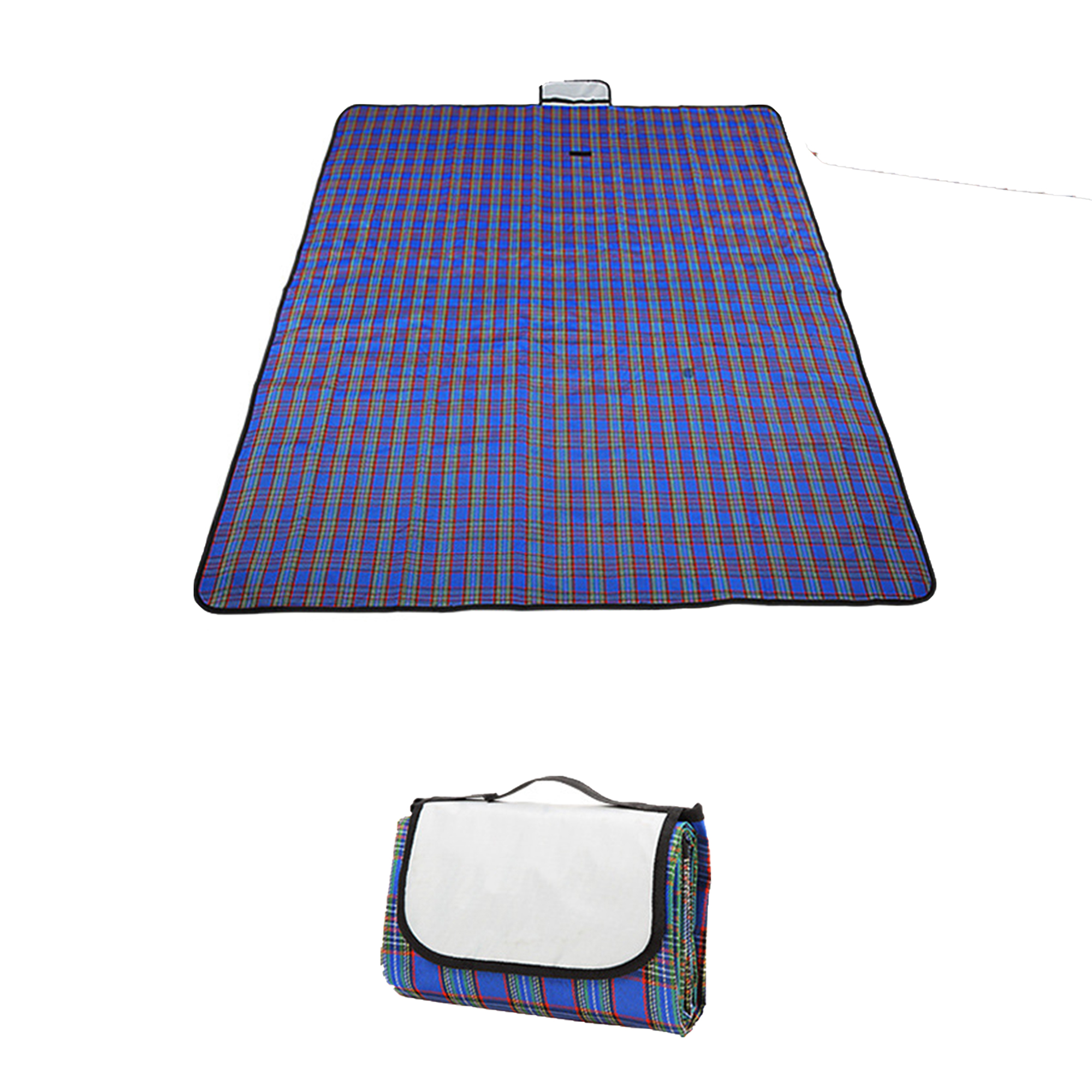 Foldable Water Resistant Beach Blanket 5