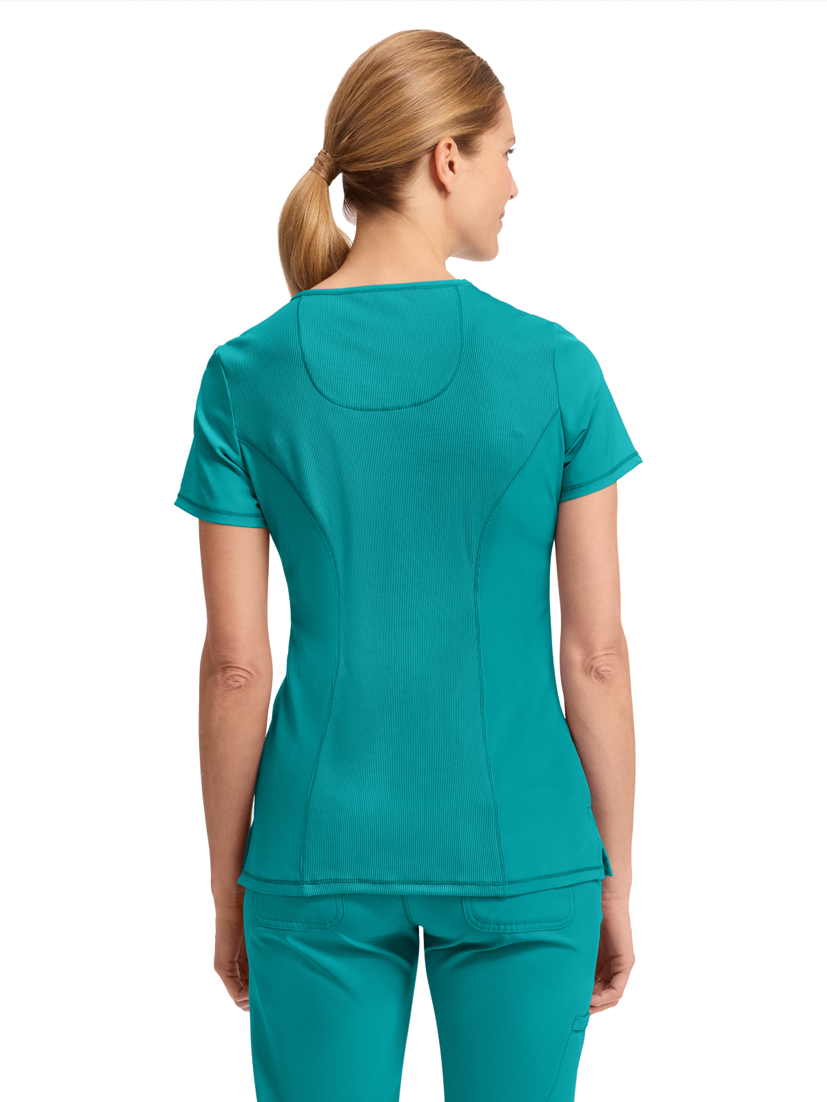 Infinity - Women's 4 Pocket Mock Wrap Top 115