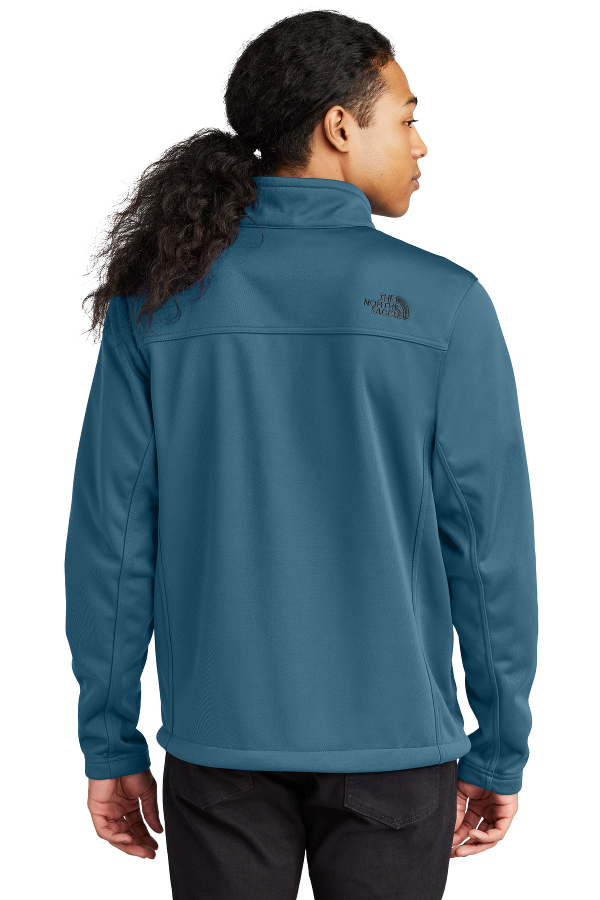 The North Face® Chest Logo Ridgewall Soft Shell Jacket 15
