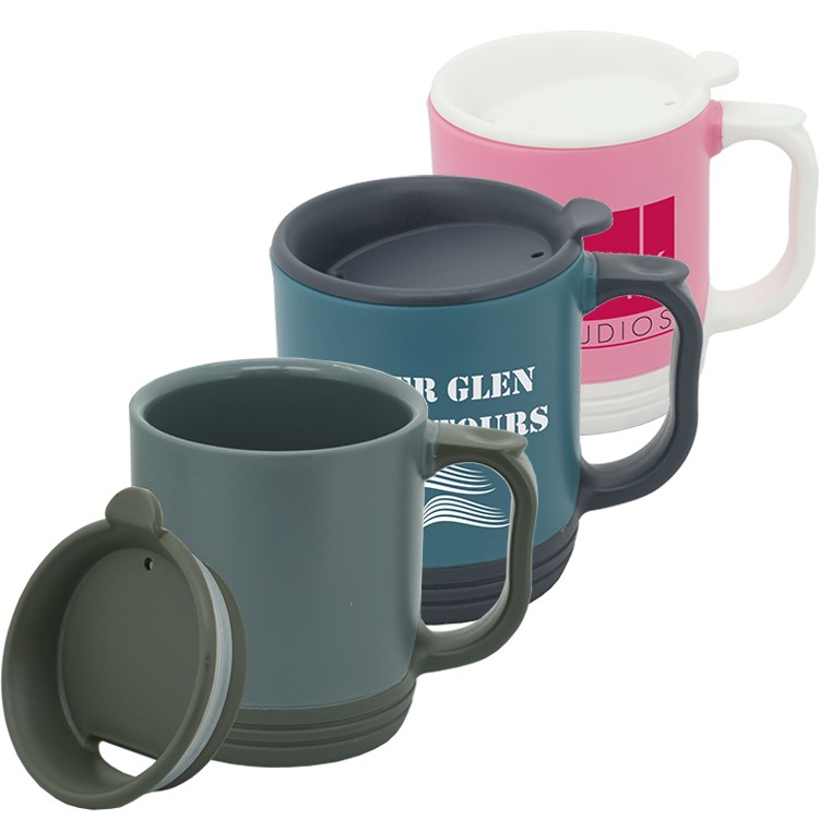 12 Oz. Rock Heavy-Duty Mug